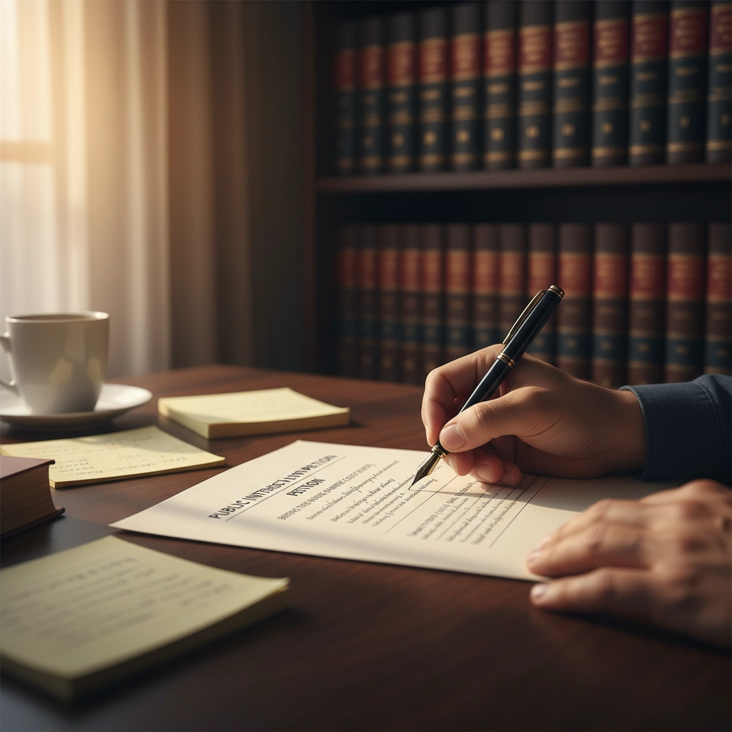 How to File a PIL: A Step-by-Step Guide