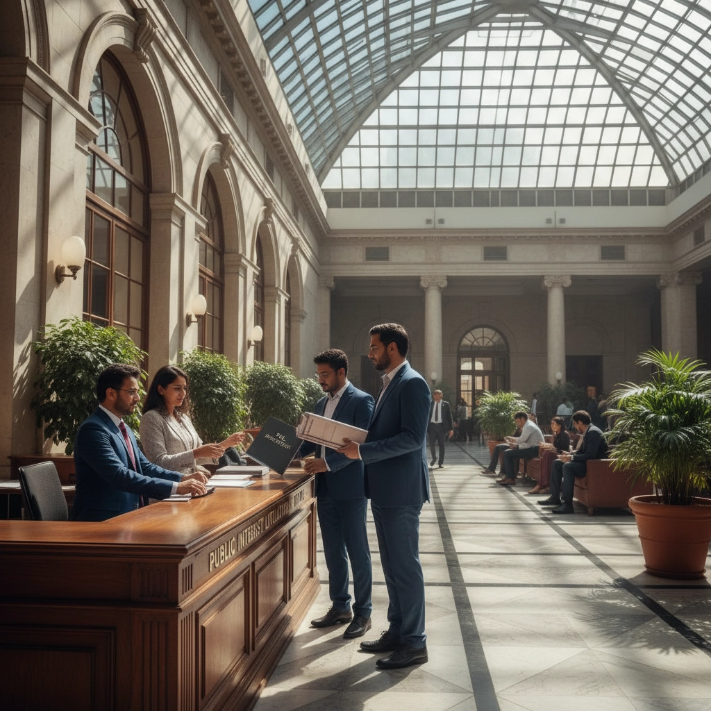 How to File a PIL: A Step-by-Step Guide