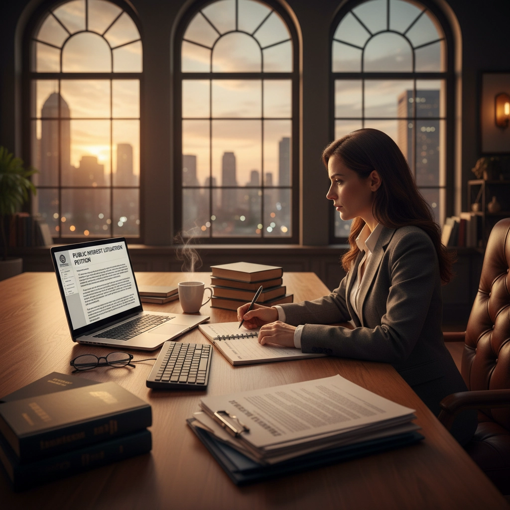 Filing a Public Interest Litigation: A Comprehensive Guide