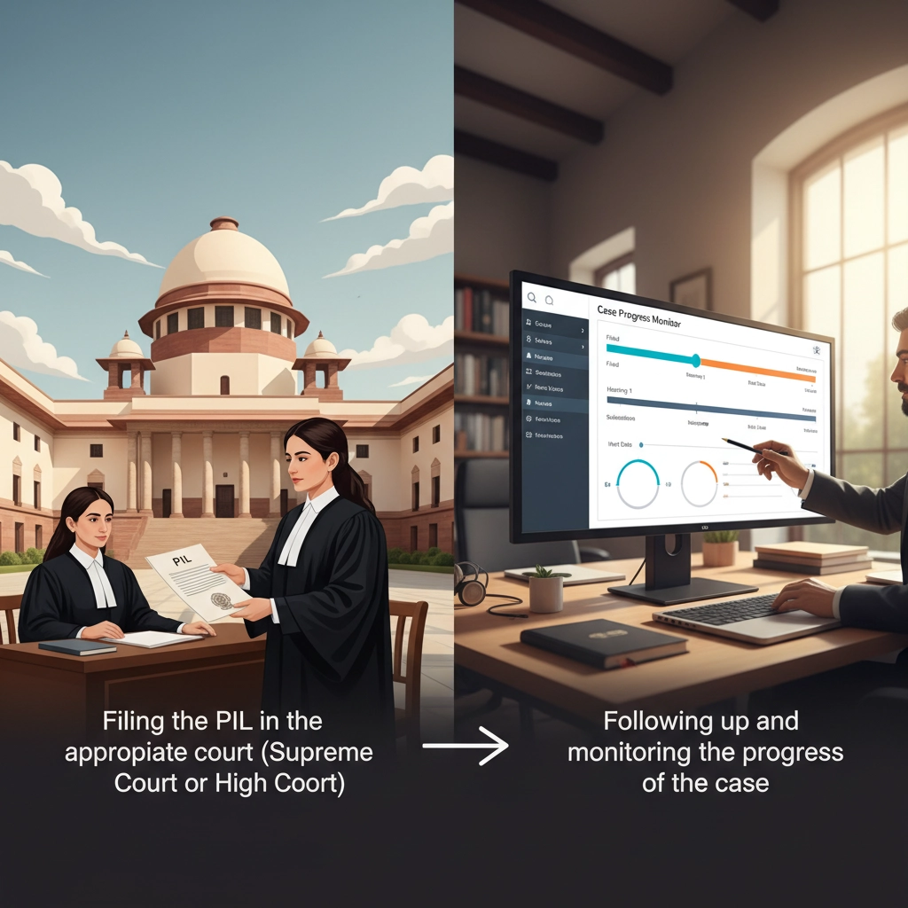 Filing a Public Interest Litigation: A Comprehensive Guide