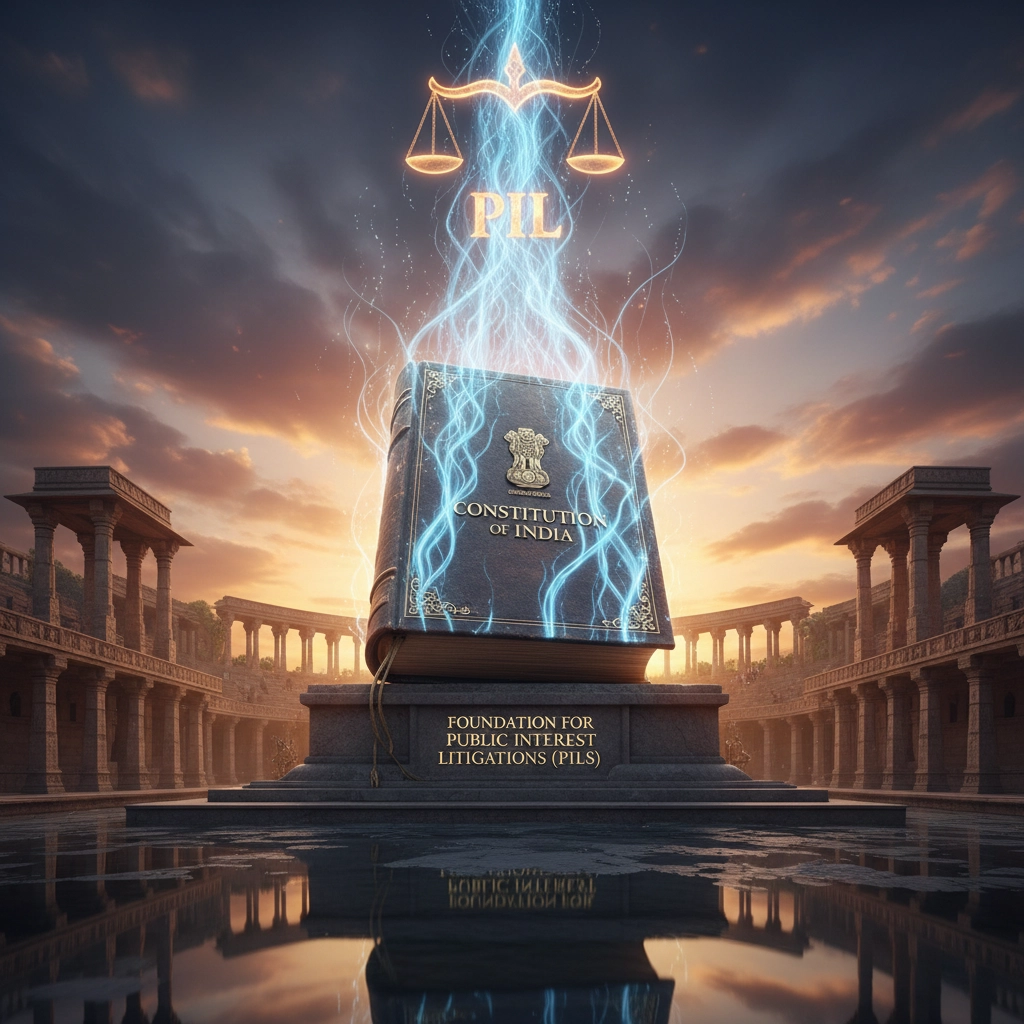 Landmark PILs: Lessons for Aspiring Litigators