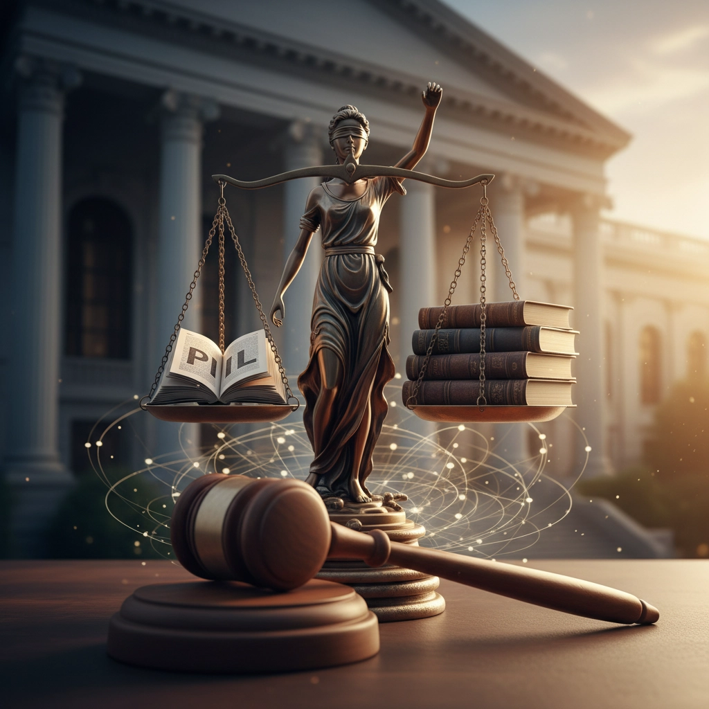 Landmark PILs: Lessons for Aspiring Litigators