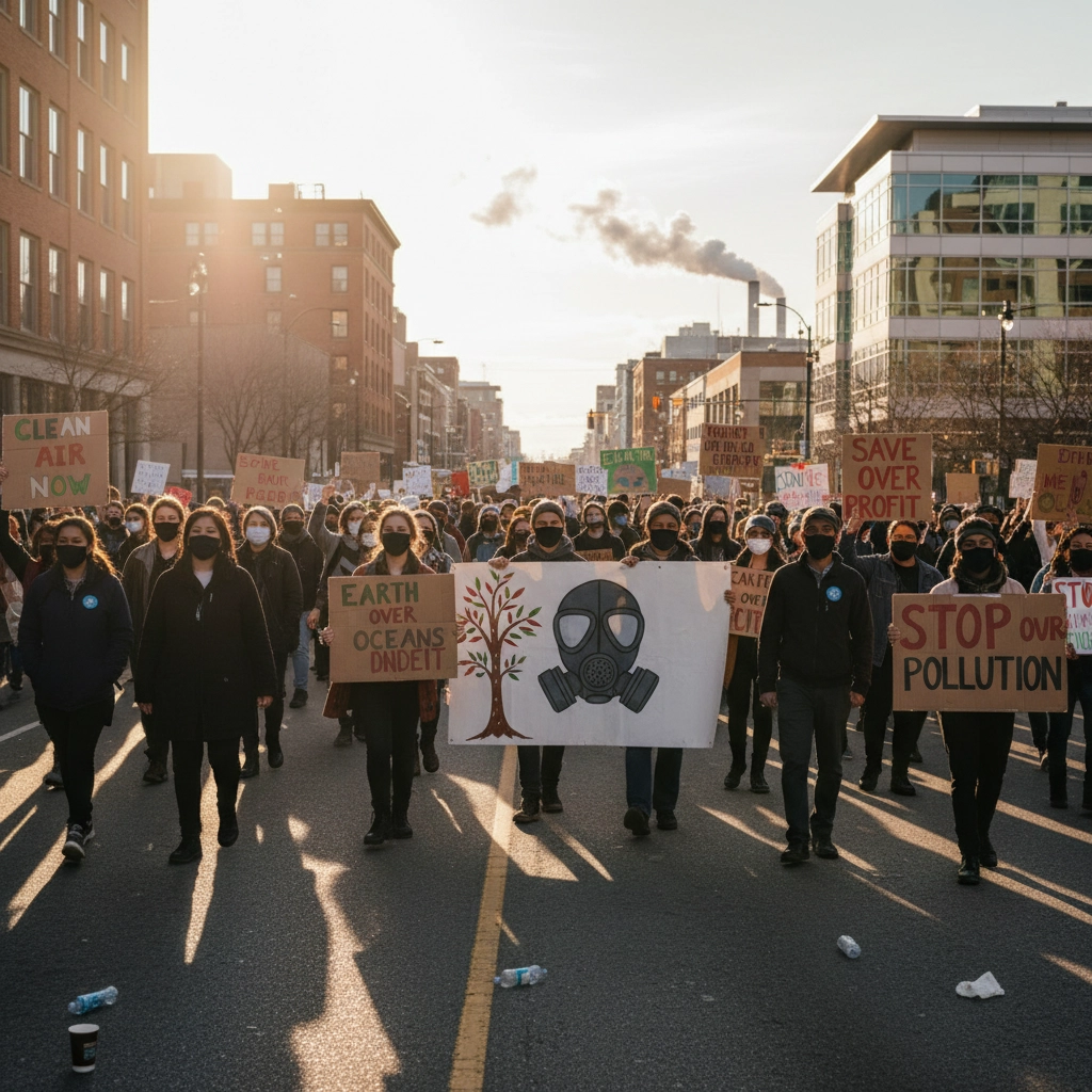 Environmental PIL: A Legal Lifeline for the Planet