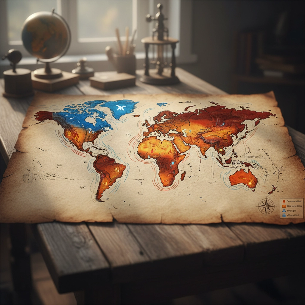 Environmental PIL: A Legal Lifeline for the Planet