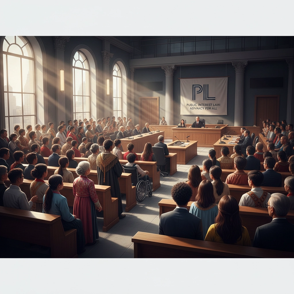 PIL vs. Traditional Litigation: Choosing the Right Legal Path