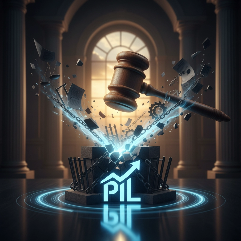 PIL vs. Traditional Litigation: Choosing the Right Legal Path