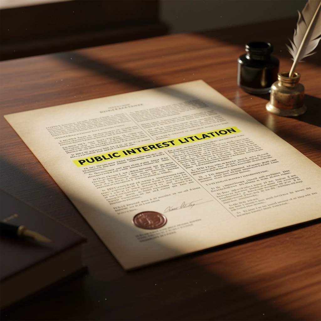 PIL vs. Traditional Litigation: Choosing the Right Legal Path