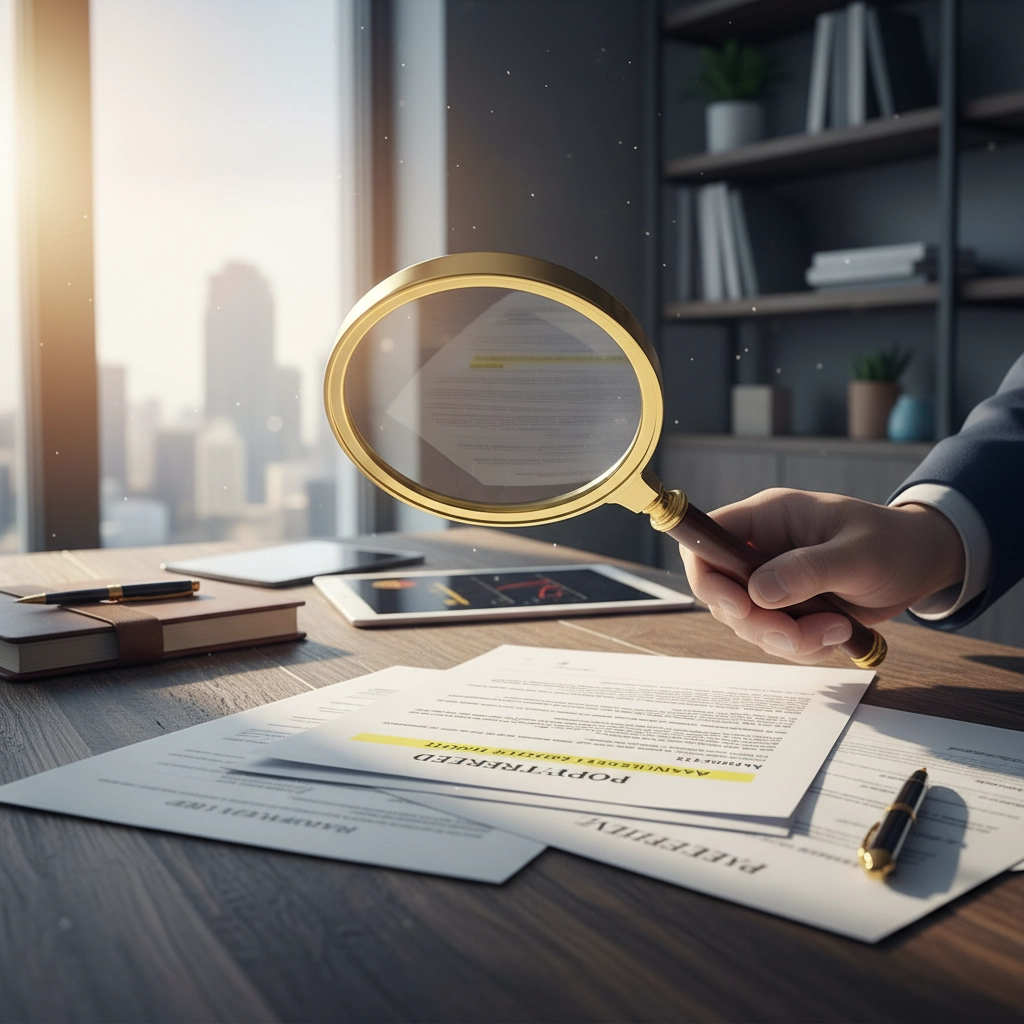 Avoiding Real Estate Pitfalls: A Legal Guide for Beginners