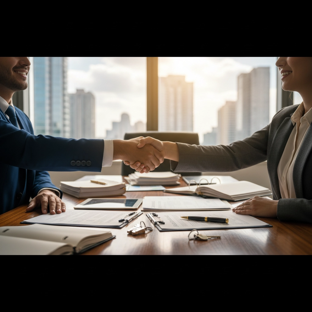 Avoiding Real Estate Pitfalls: A Legal Guide for Beginners