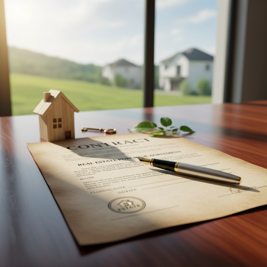 Real Estate Law: A Beginner's Guide to Avoiding Costly Mistakes