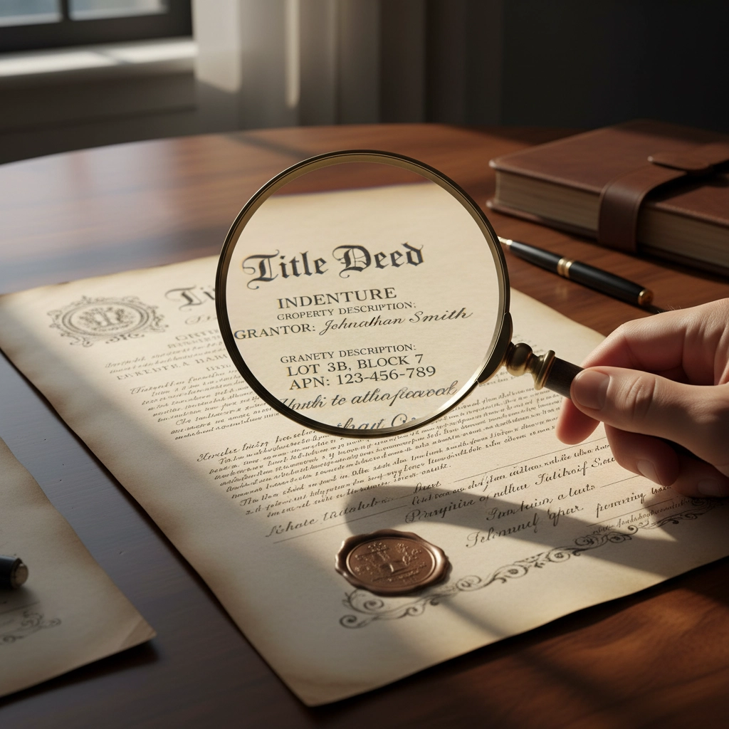 Real Estate Law: A Beginner's Guide to Avoiding Costly Mistakes