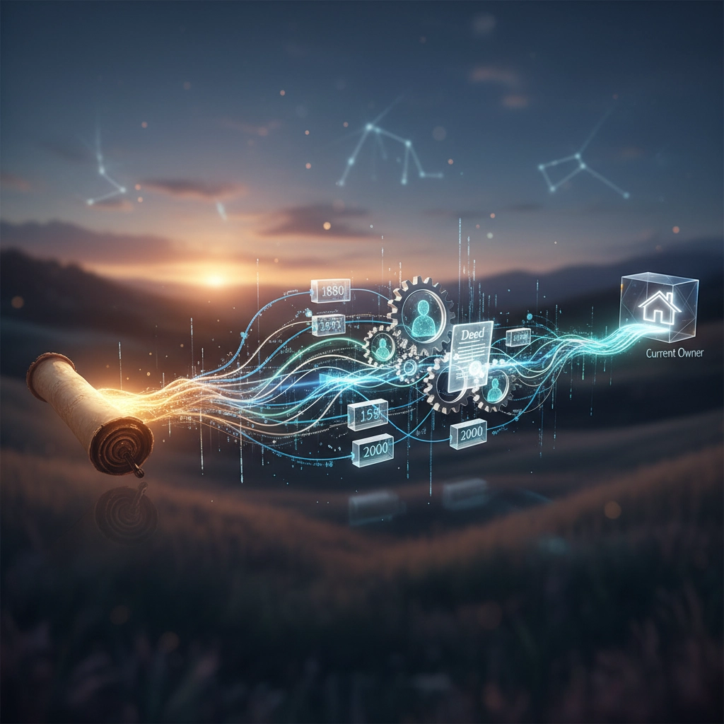 Unveiling Hidden Risks: Title Search Importance