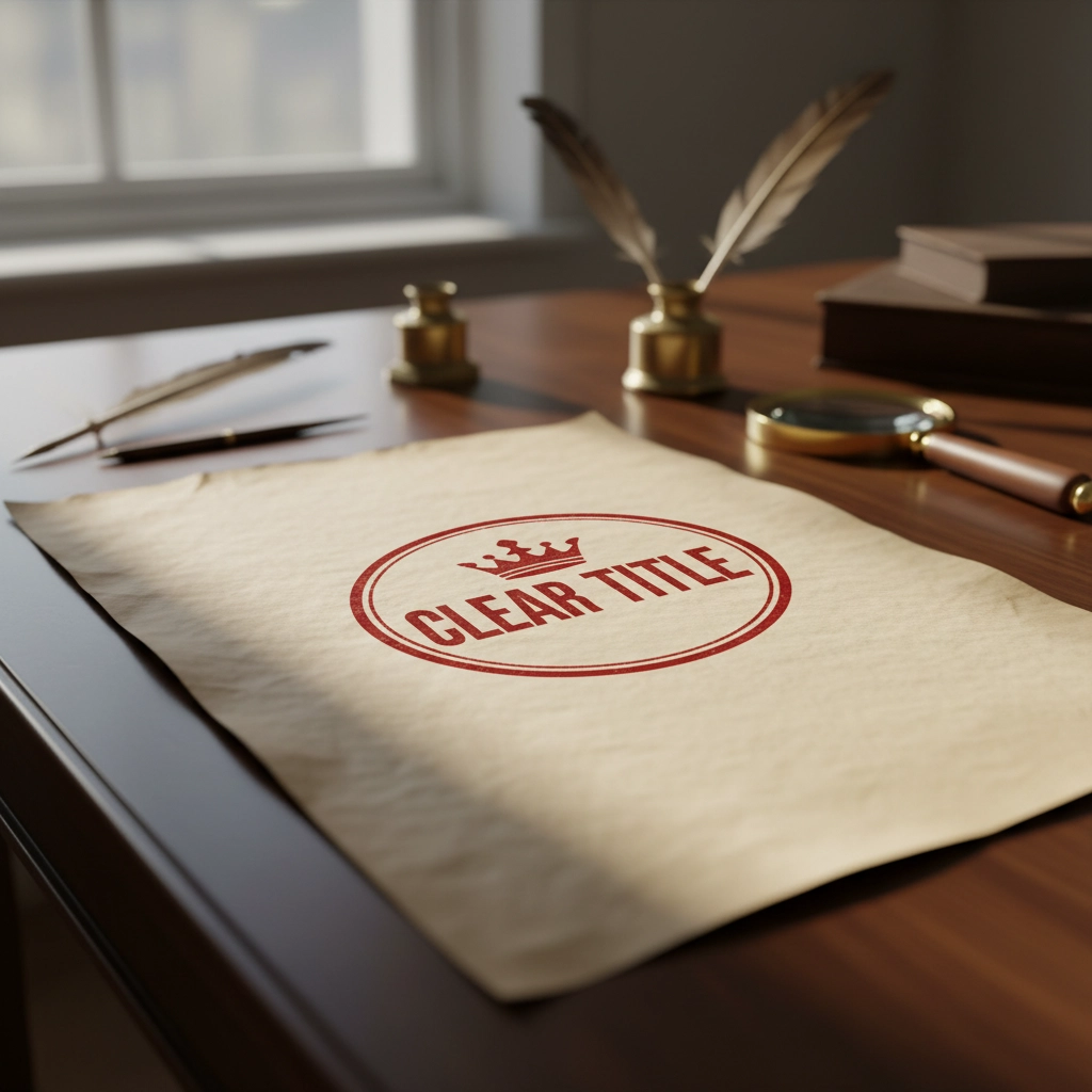 Unveiling Hidden Risks: Title Search Importance