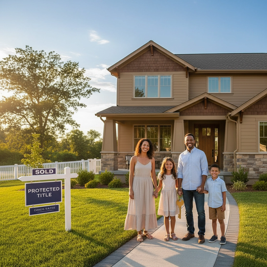 Unveiling Hidden Risks: Title Search Importance