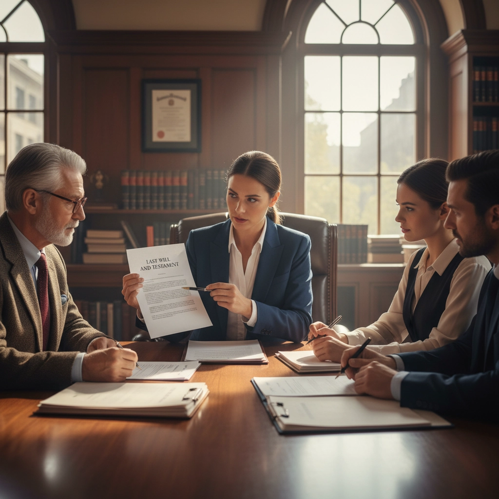 Will Contests: An Overview of Inheritance Rights Protection