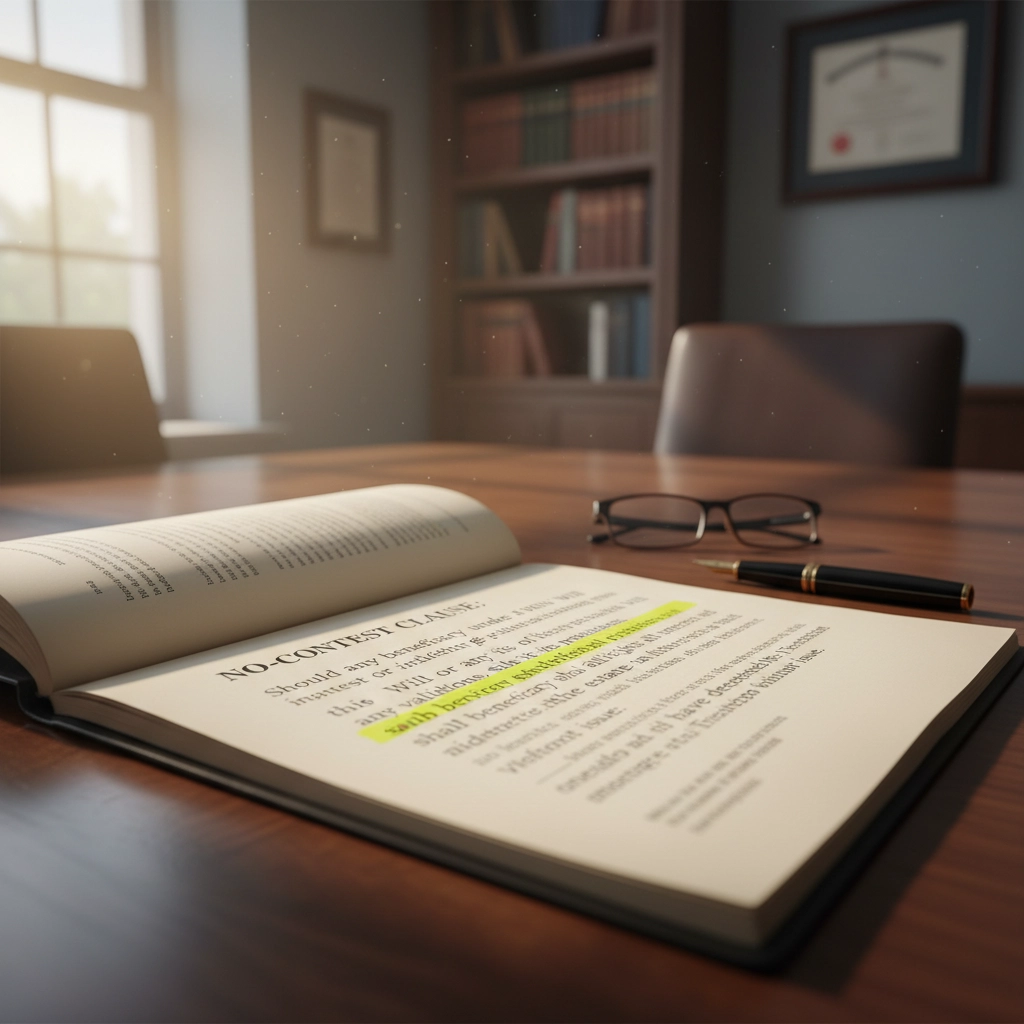 Will Contests: An Overview of Inheritance Rights Protection