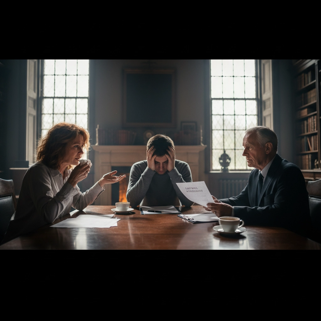 Challenging a Will: Proving Lack of Capacity