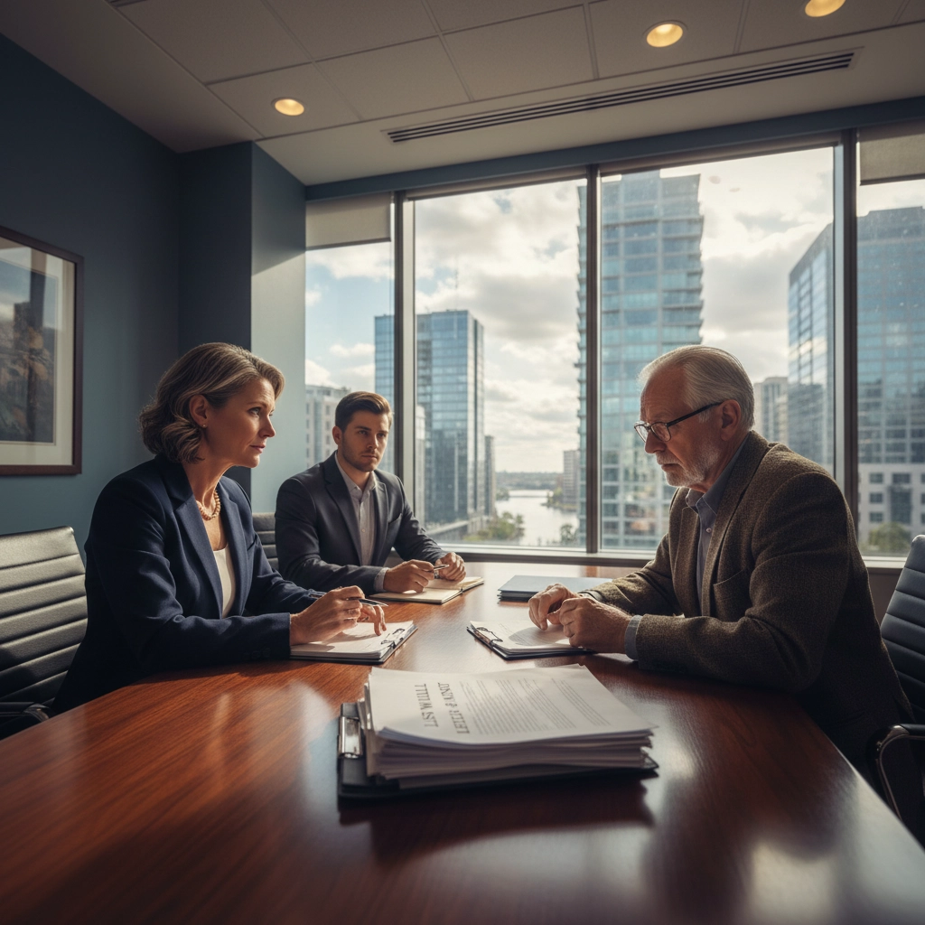 Challenging a Will: Proving Lack of Capacity