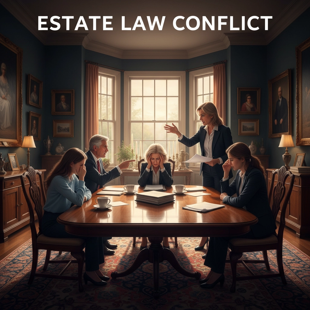 Undue Influence: Challenging Wills and Protecting Inheritance