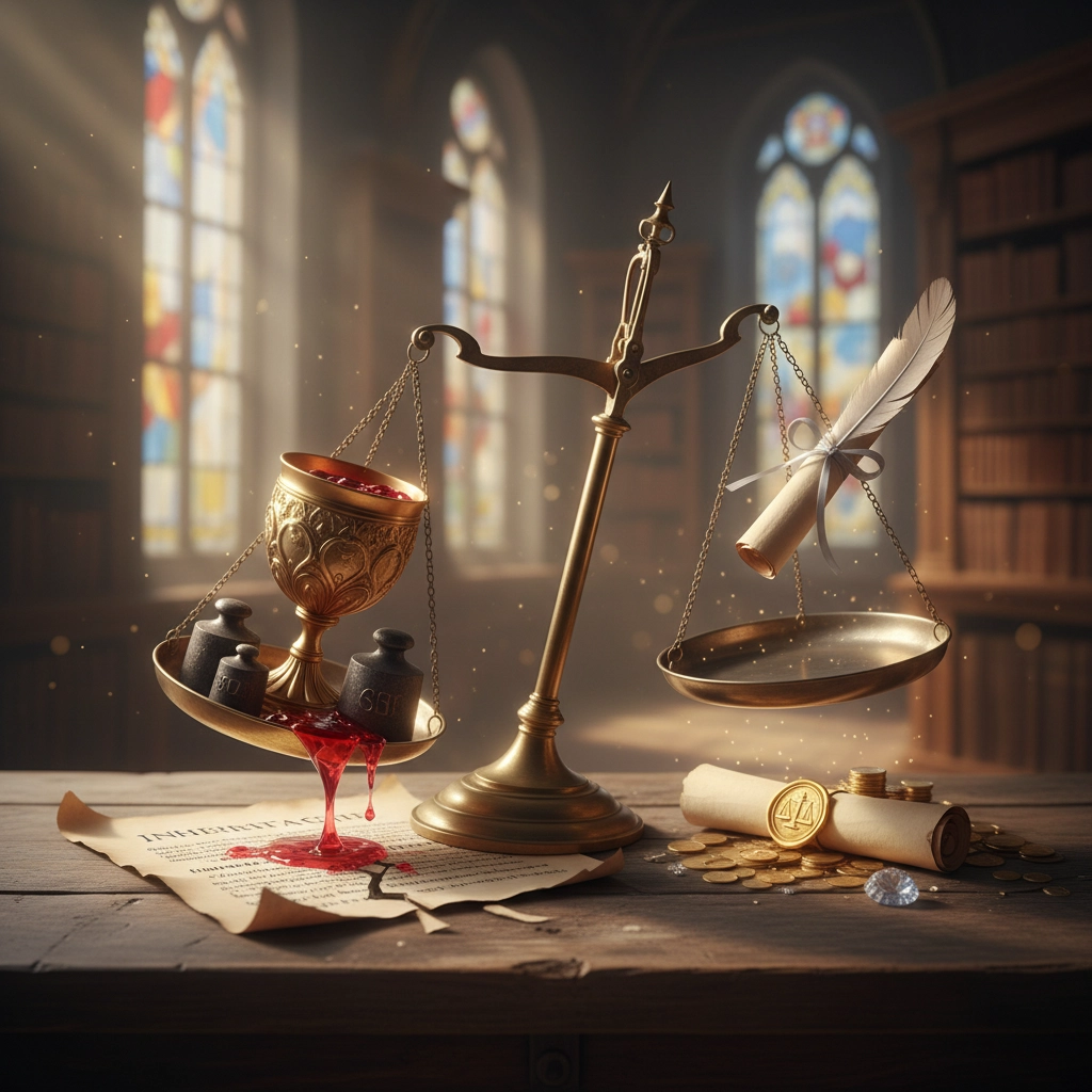 Undue Influence: Challenging Wills and Protecting Inheritance