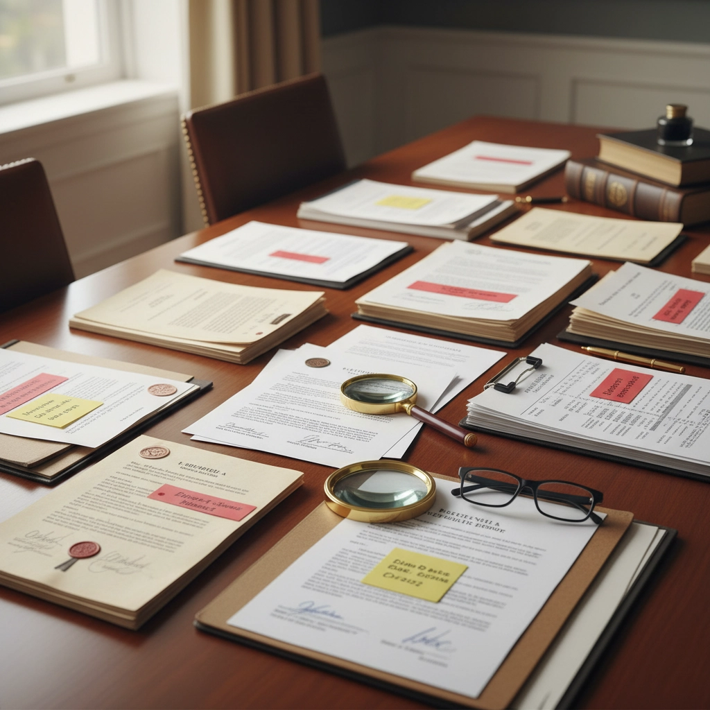 Unmasking Will Forgery: Defending Your Inheritance