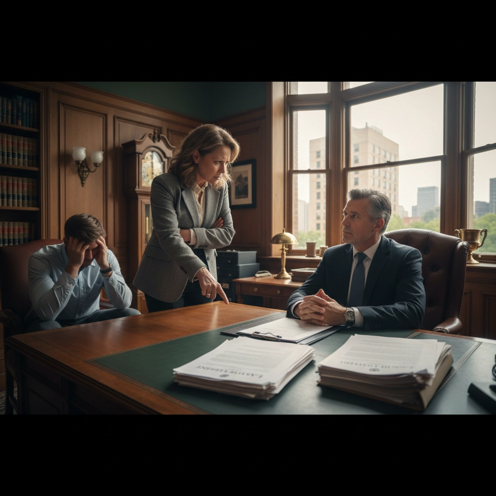 Improper Will Execution: Challenging Validity in Court