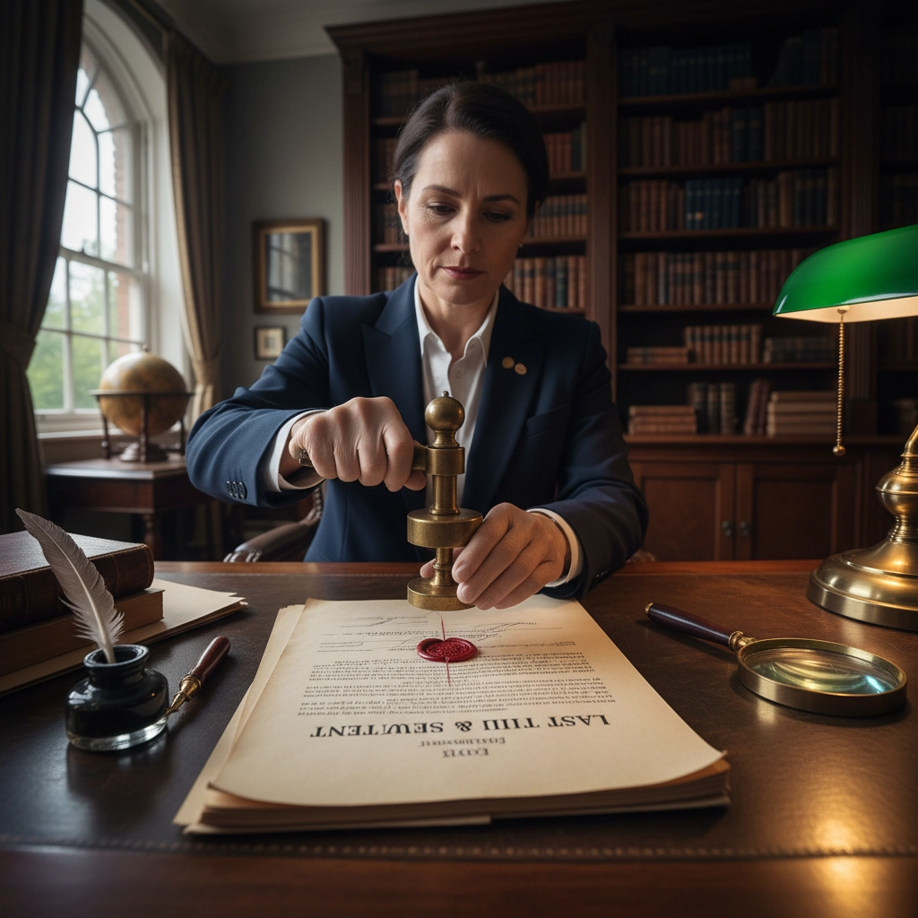 Improper Will Execution: Challenging Validity in Court