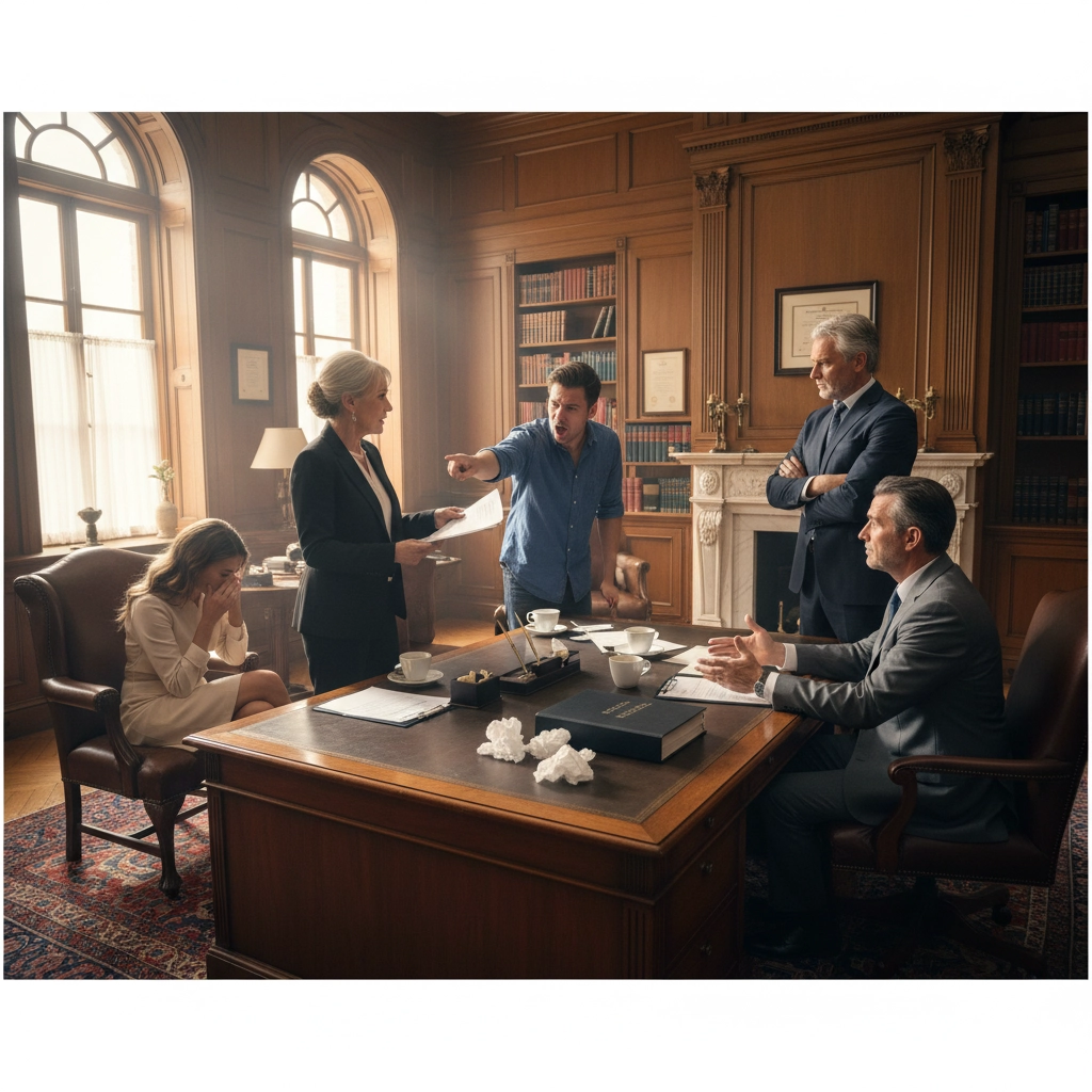 Improper Will Execution: Challenging Validity in Court