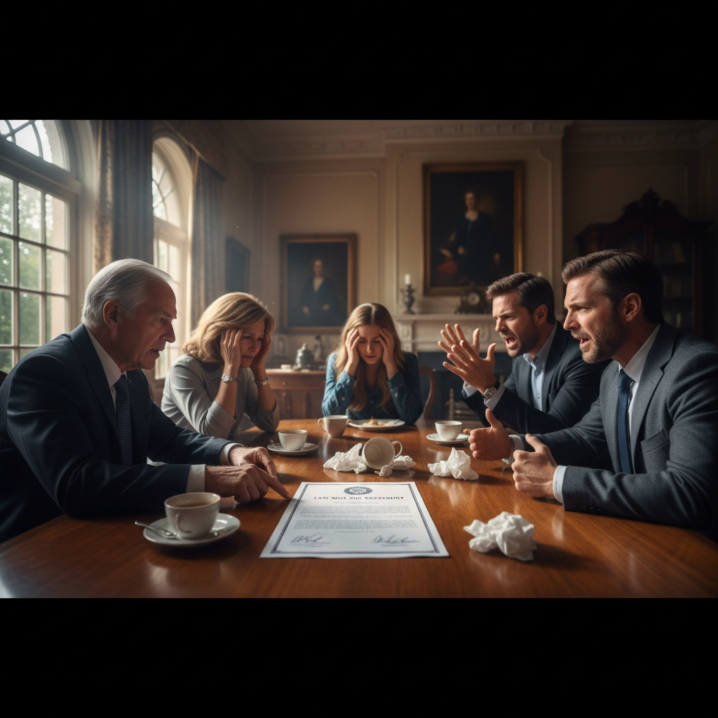 Understanding No-Contest Clauses in Wills