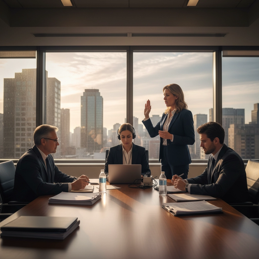 Civil Litigation Deposition Preparation: A Comprehensive Guide