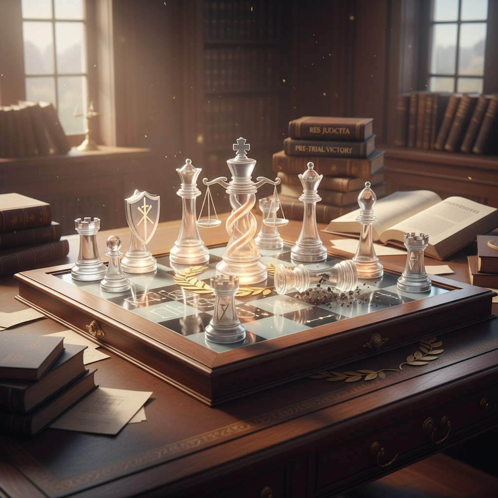 Winning Civil Litigation: Mastering Pre-Trial Motion Practice