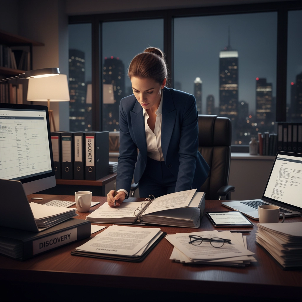 Winning Civil Litigation: Mastering Pre-Trial Motion Practice