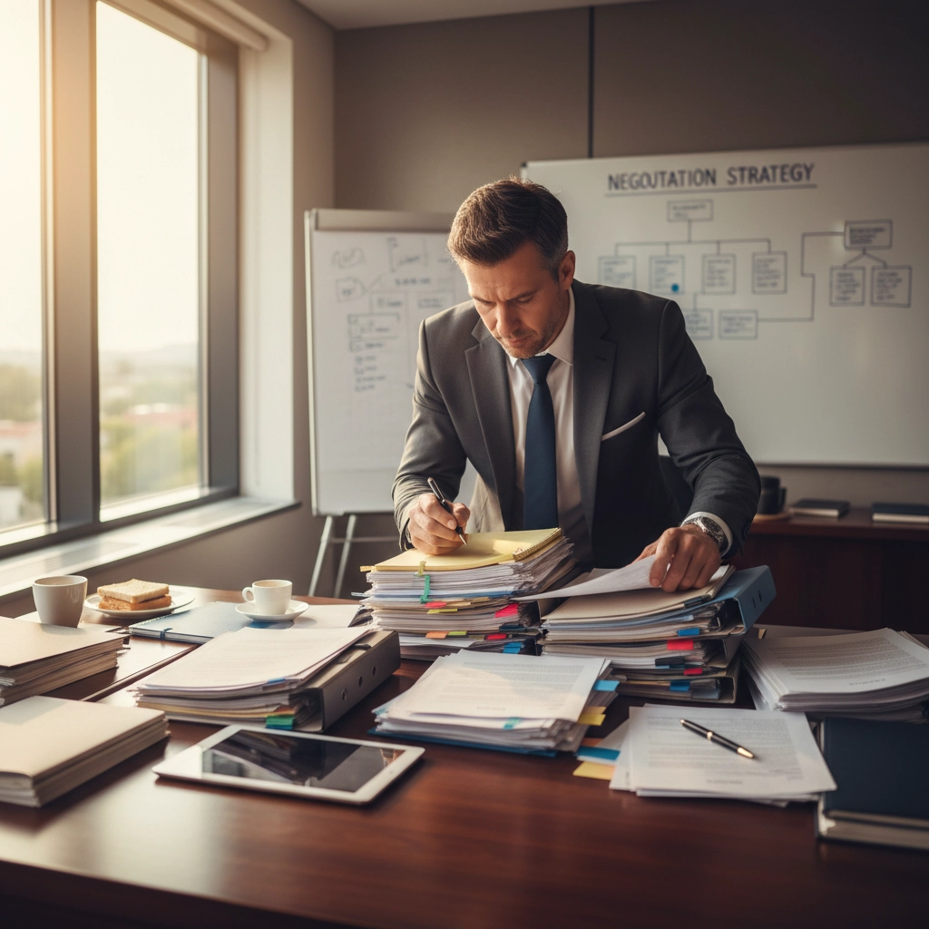 Effective Settlement Strategies in Civil Litigation