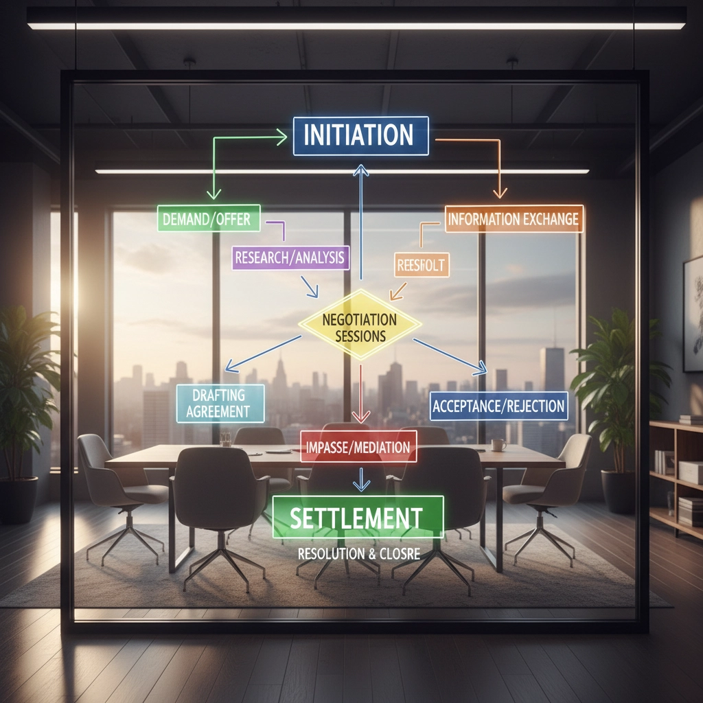 Effective Settlement Strategies in Civil Litigation