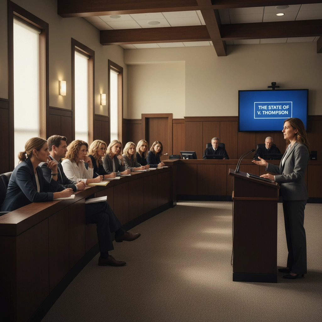Crafting a Compelling Civil Litigation Trial Strategy