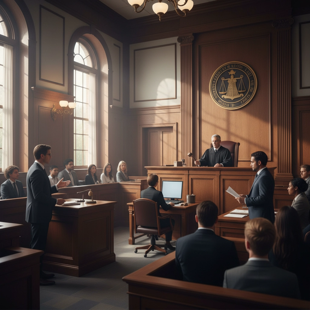 Crafting a Compelling Civil Litigation Trial Strategy
