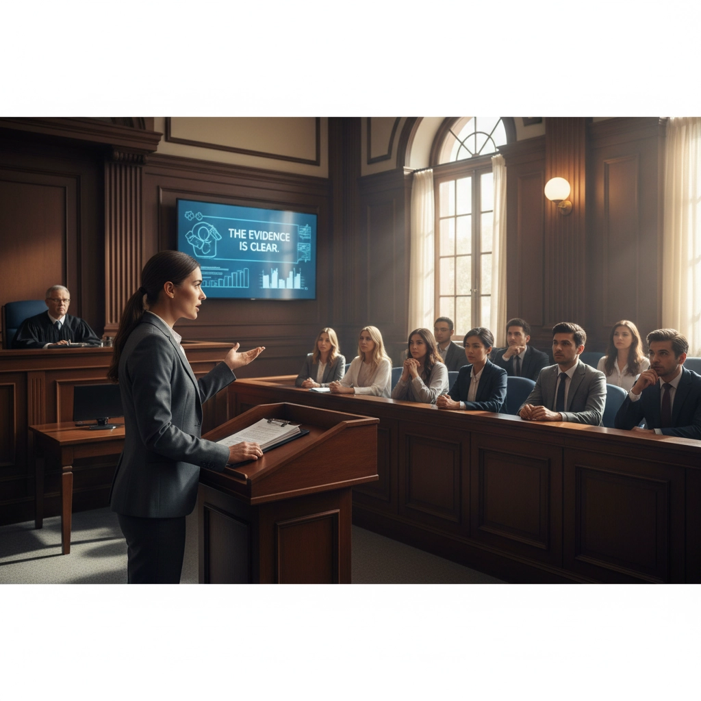 Crafting a Compelling Civil Litigation Trial Strategy