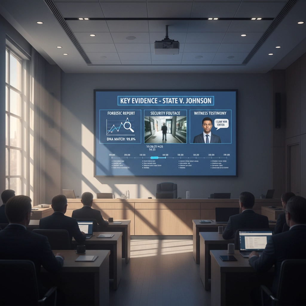 Crafting a Compelling Civil Litigation Trial Strategy