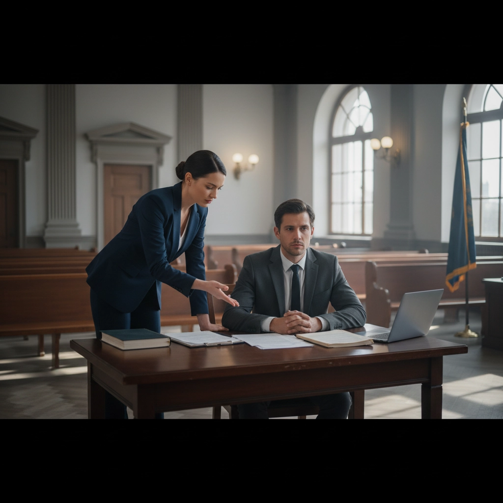 Choosing the Right Criminal Defense Attorney