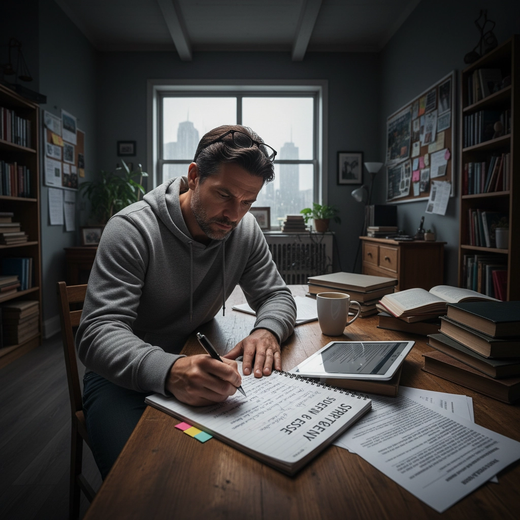 Choosing the Right Criminal Defense Attorney