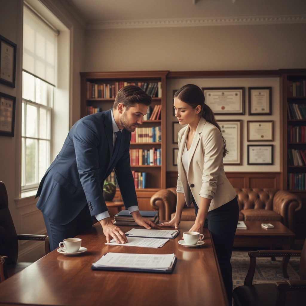 Finding the Right Criminal Defense Lawyer: Key Questions