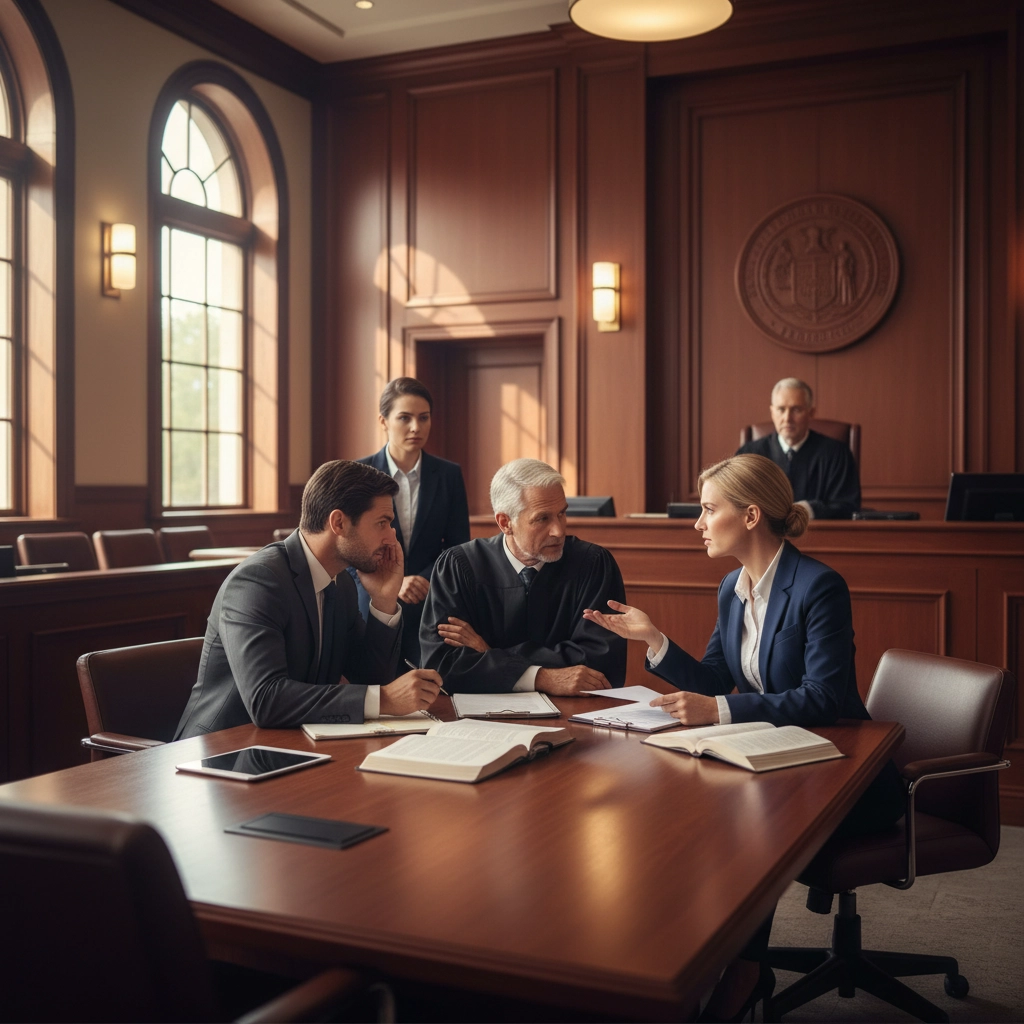 Plea Bargaining: A Strategic Path to a Better Outcome