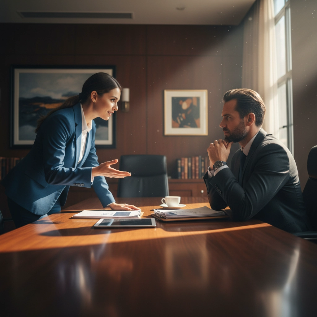 Plea Bargaining: A Strategic Path to a Better Outcome