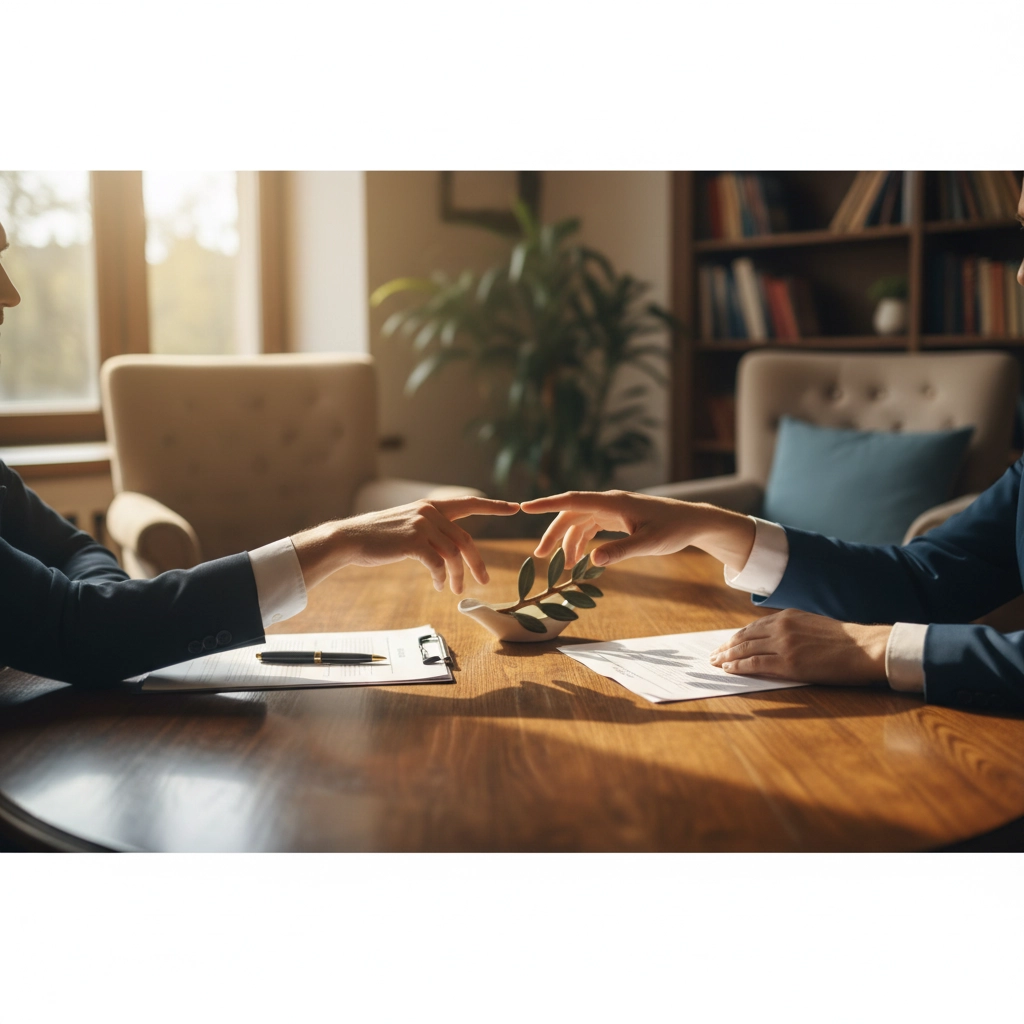 Filing for Divorce: Navigating a Smooth Legal Transition