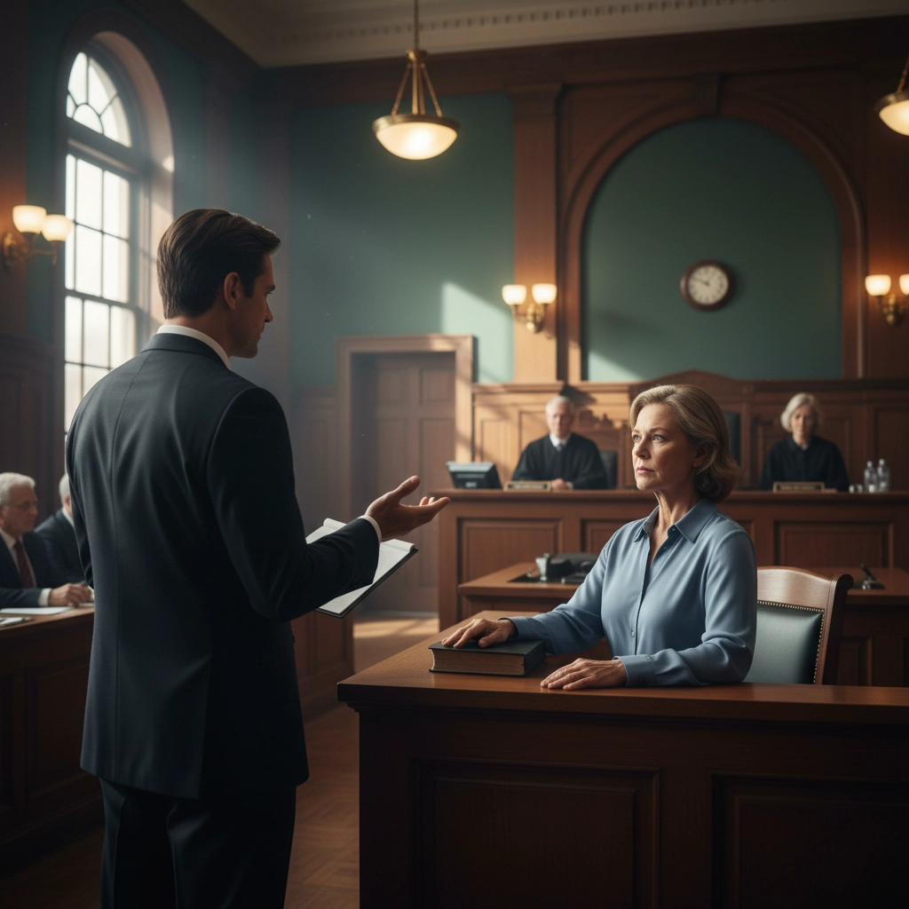 Challenging Evidence: A Lawyer's Key Role