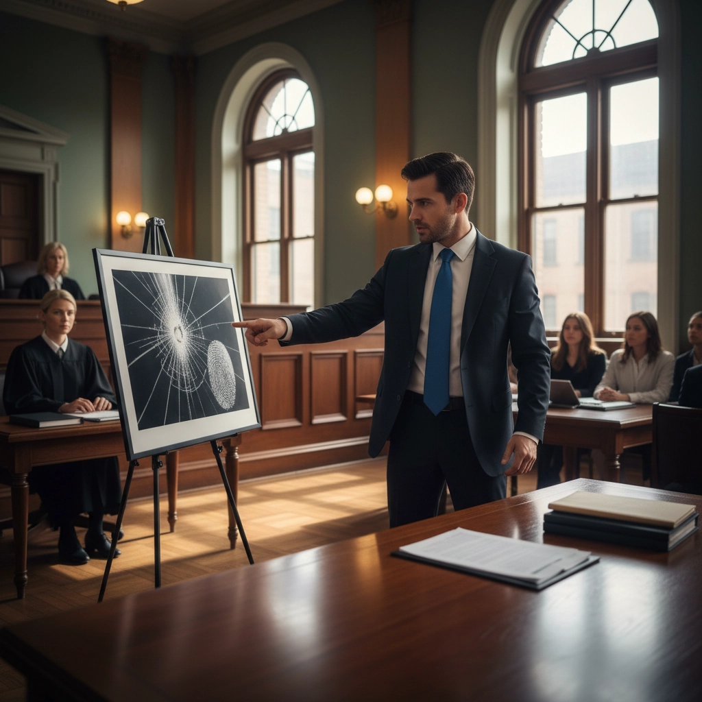 Challenging Evidence: A Lawyer's Key Role