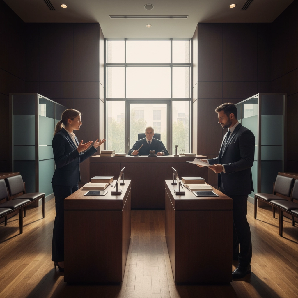 Challenging Evidence: A Lawyer's Key Role