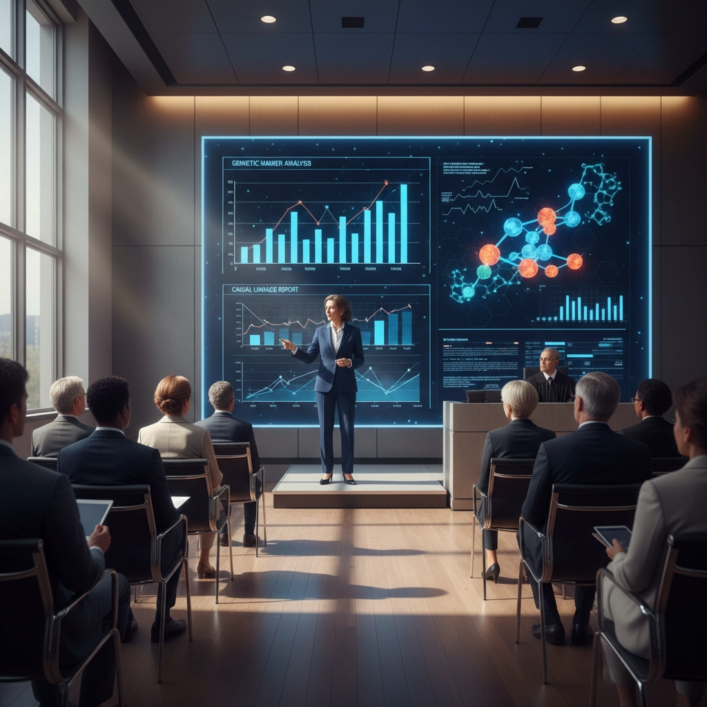 Challenging Evidence: A Lawyer's Key Role