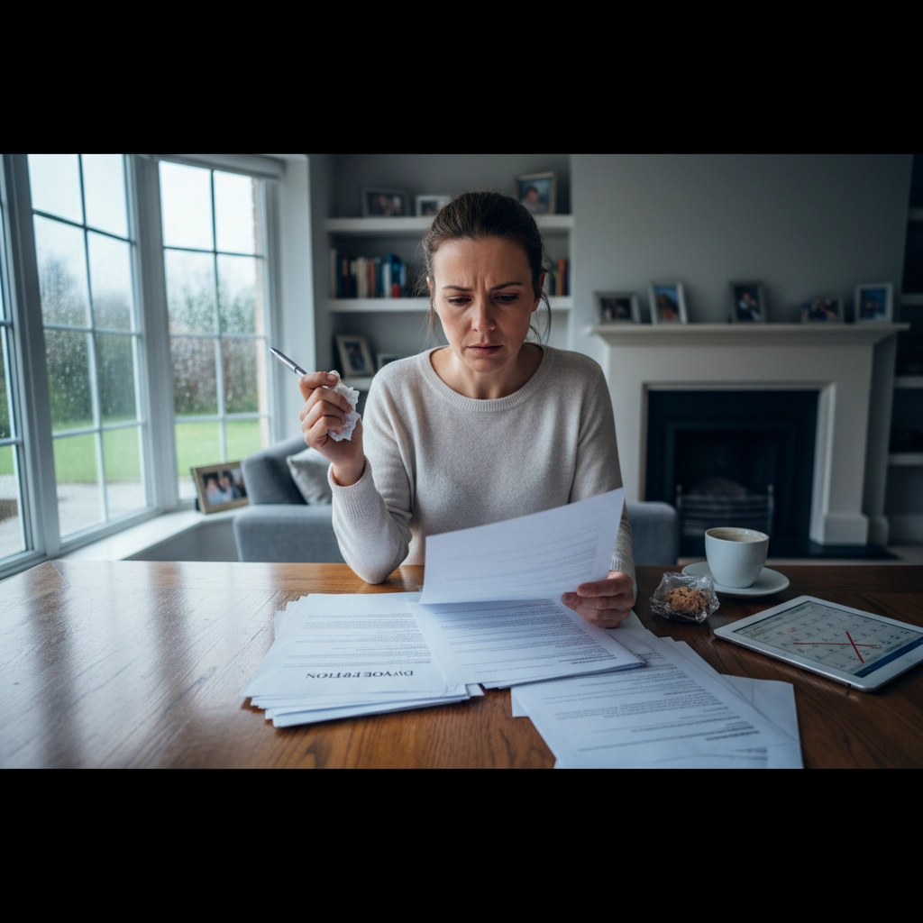 Navigating Divorce: A Comprehensive Step-by-Step Guide