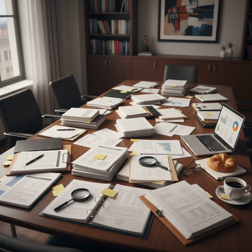 Navigating Divorce: A Comprehensive Step-by-Step Guide